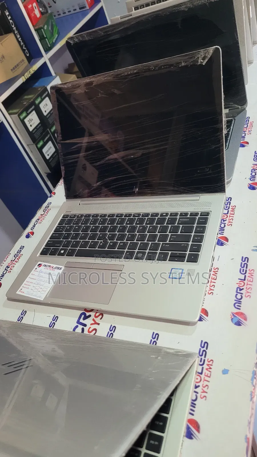 Laptop HP EliteBook 840 G5 8GB Intel Core I5 SSD 256GB