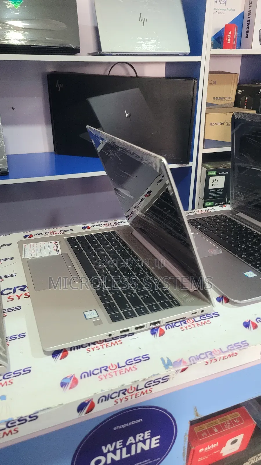 Laptop HP EliteBook 840 G5 8GB Intel Core I5 SSD 256GB