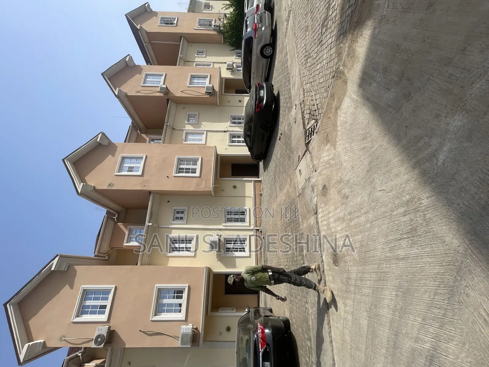 6bdrm Duplex in Life Camp Abuja for sale