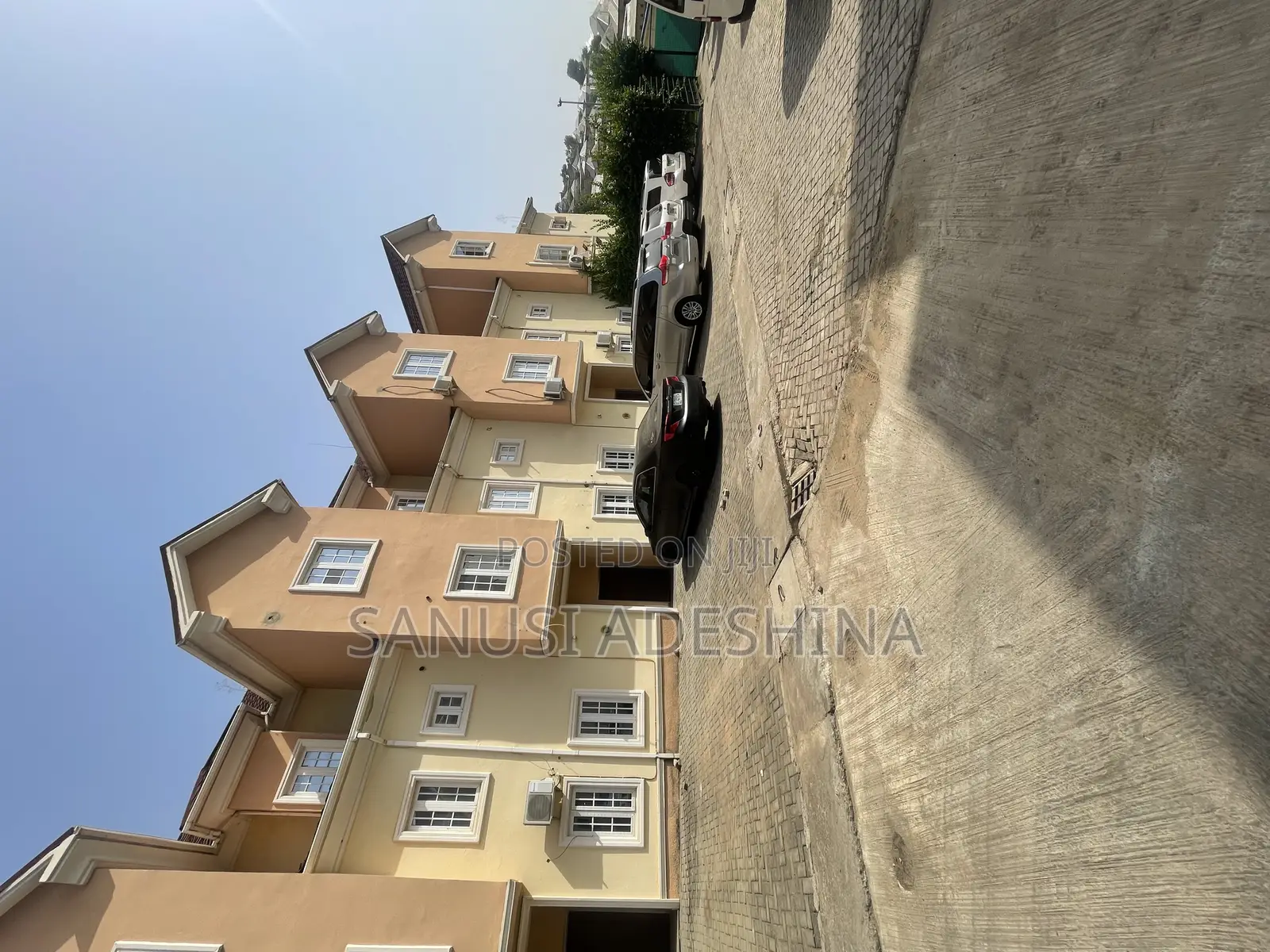6bdrm Duplex in Life Camp Abuja for sale