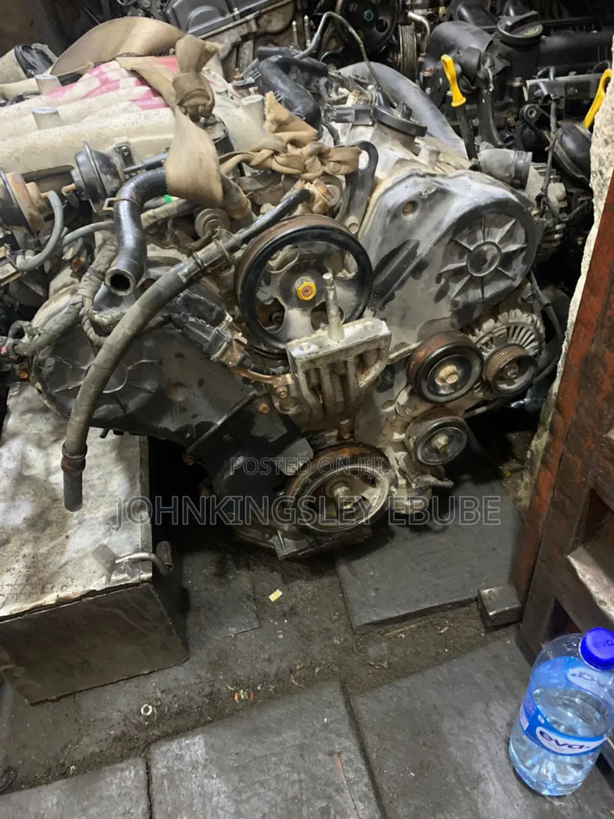 Hyundai Santafe V6 Engine 2006-2022