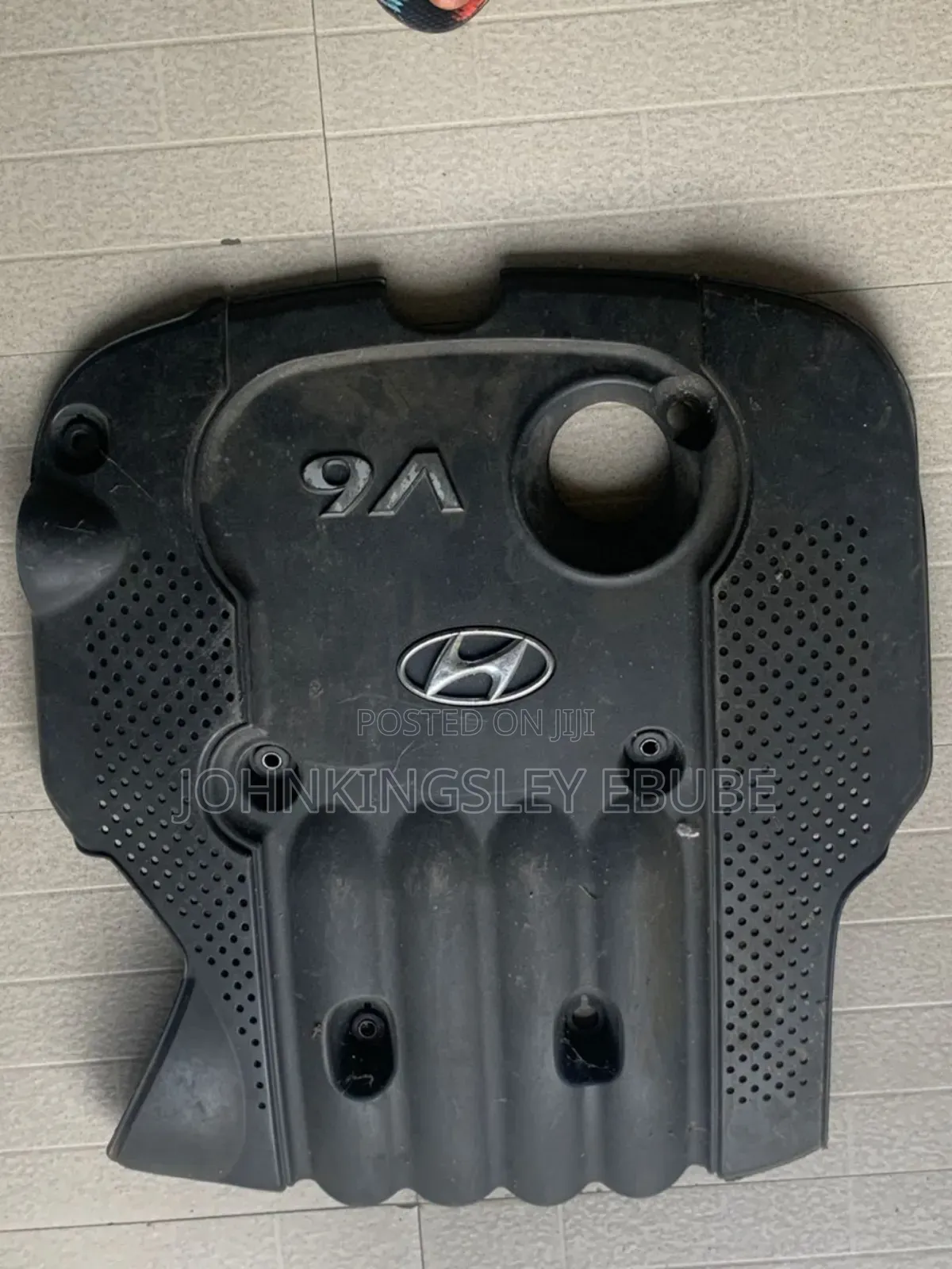 Hyundai Santafe V6 Engine 2006-2022