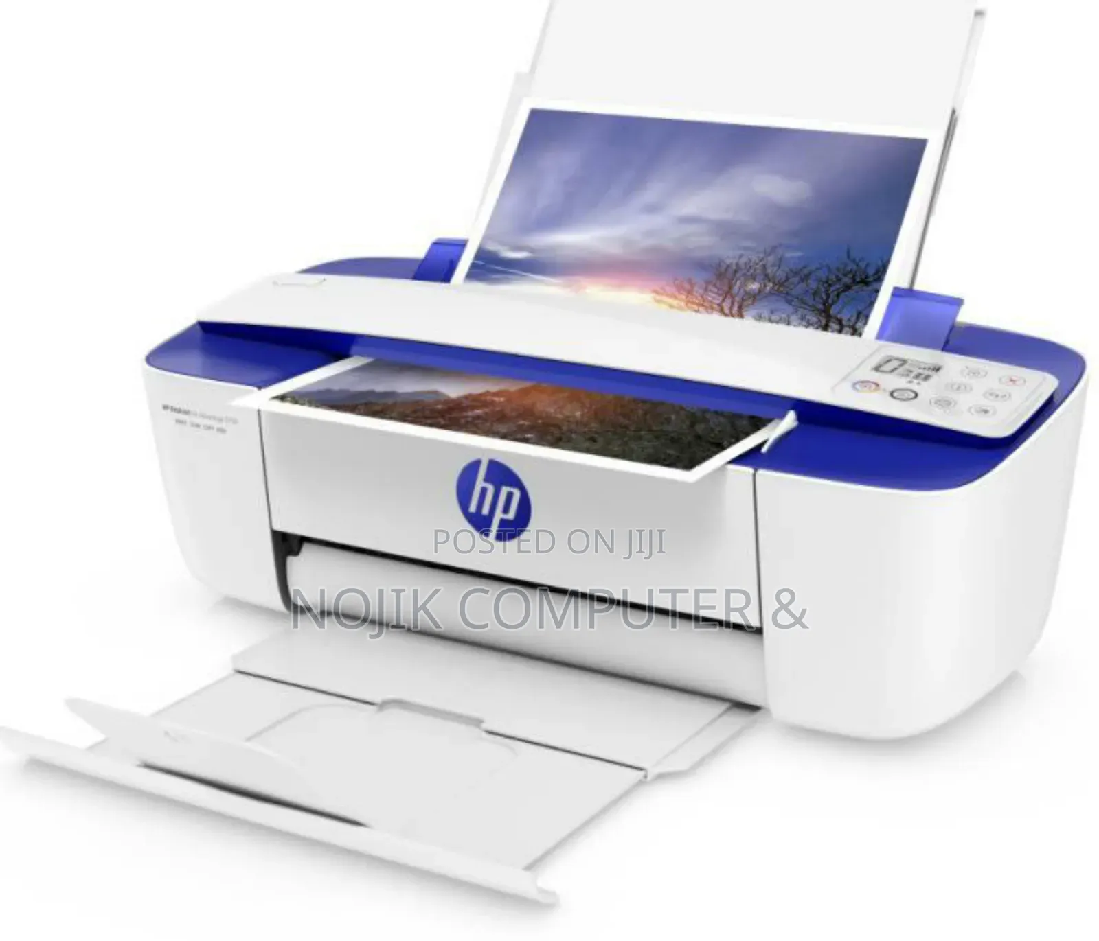 Hp Deskjet Ink Advantage 3790 All in One