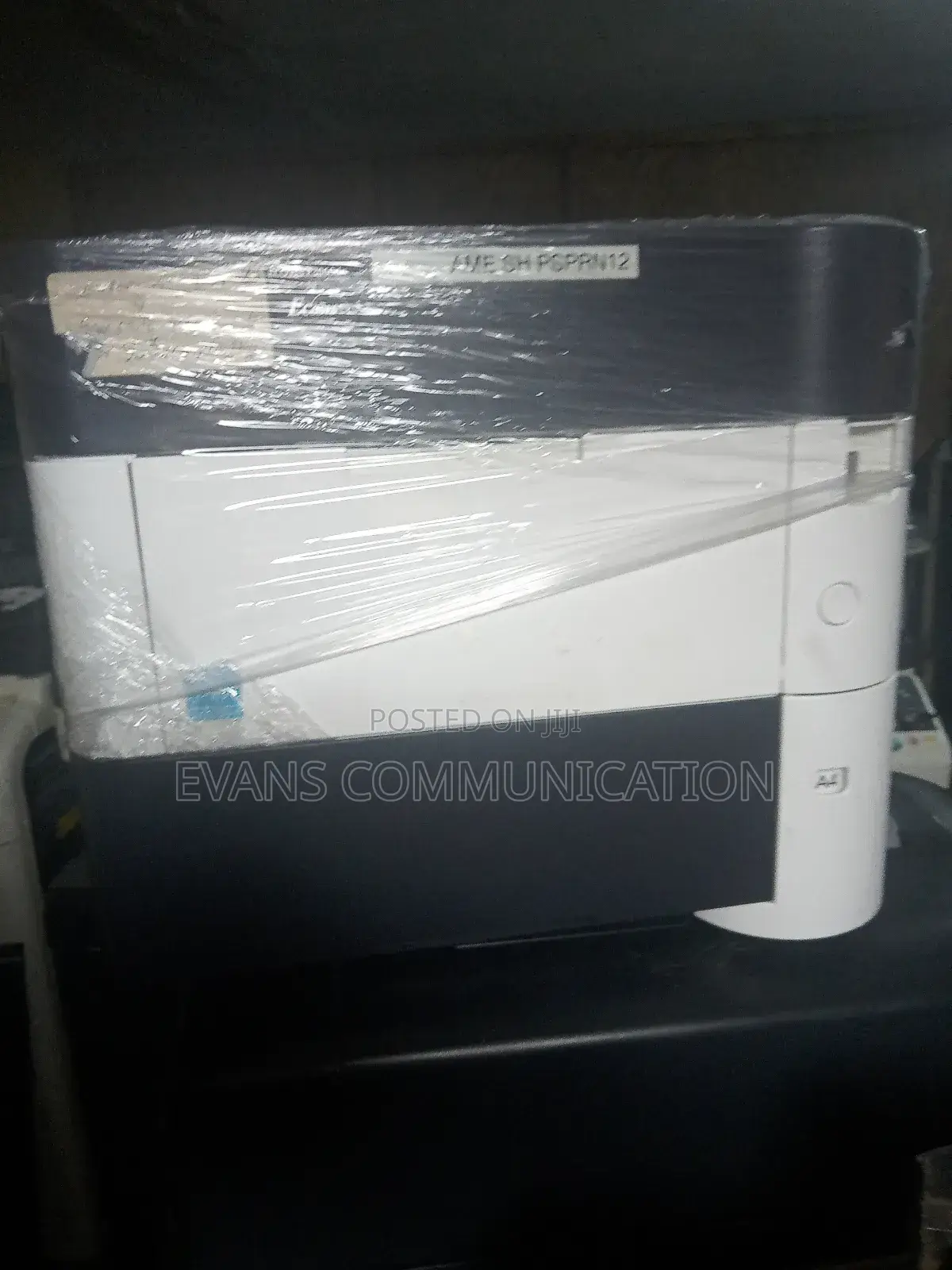 Kyocera Mita 60 Copies Black And White Print Only
