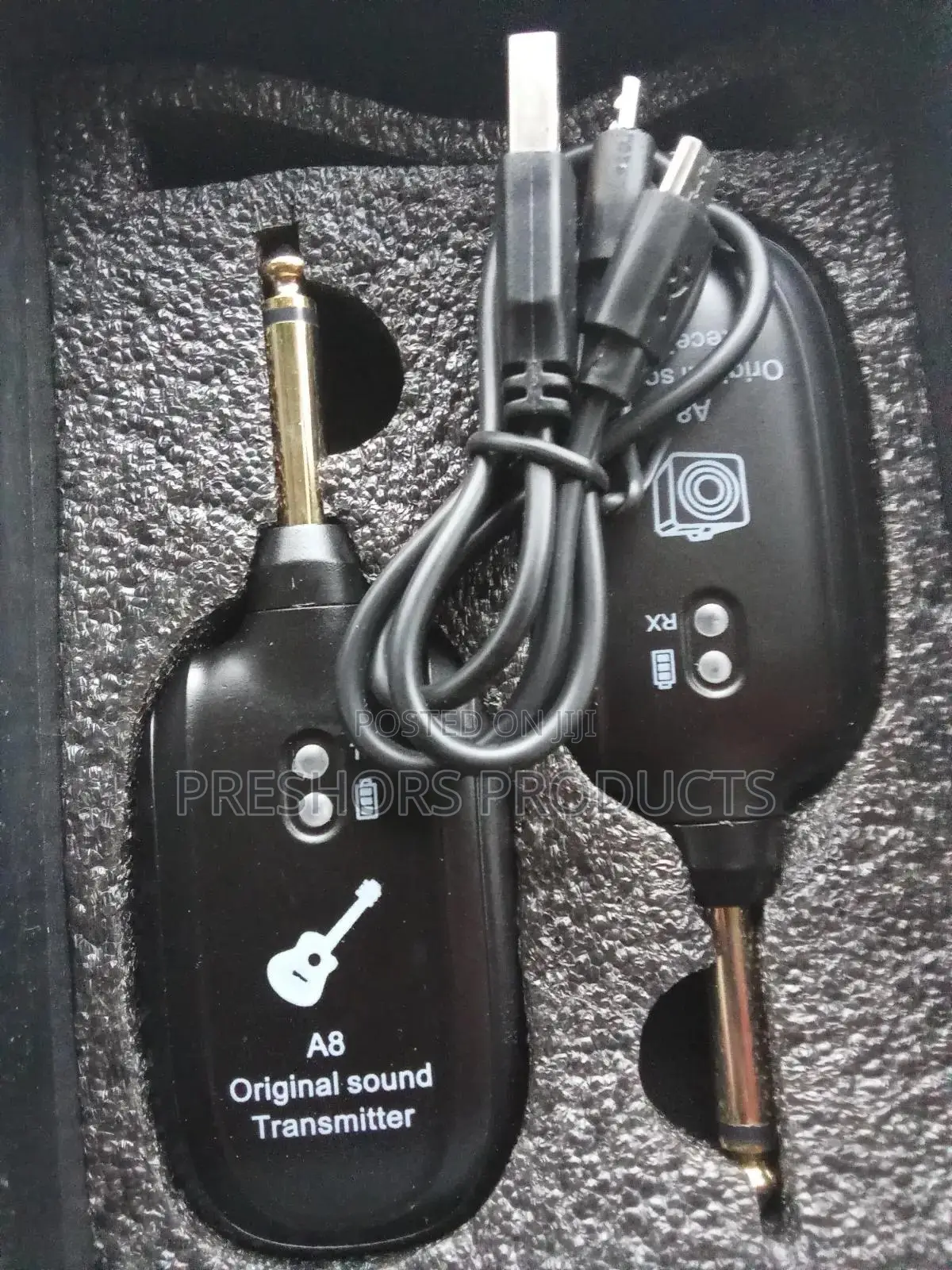 A8 Original Sound Transmiter