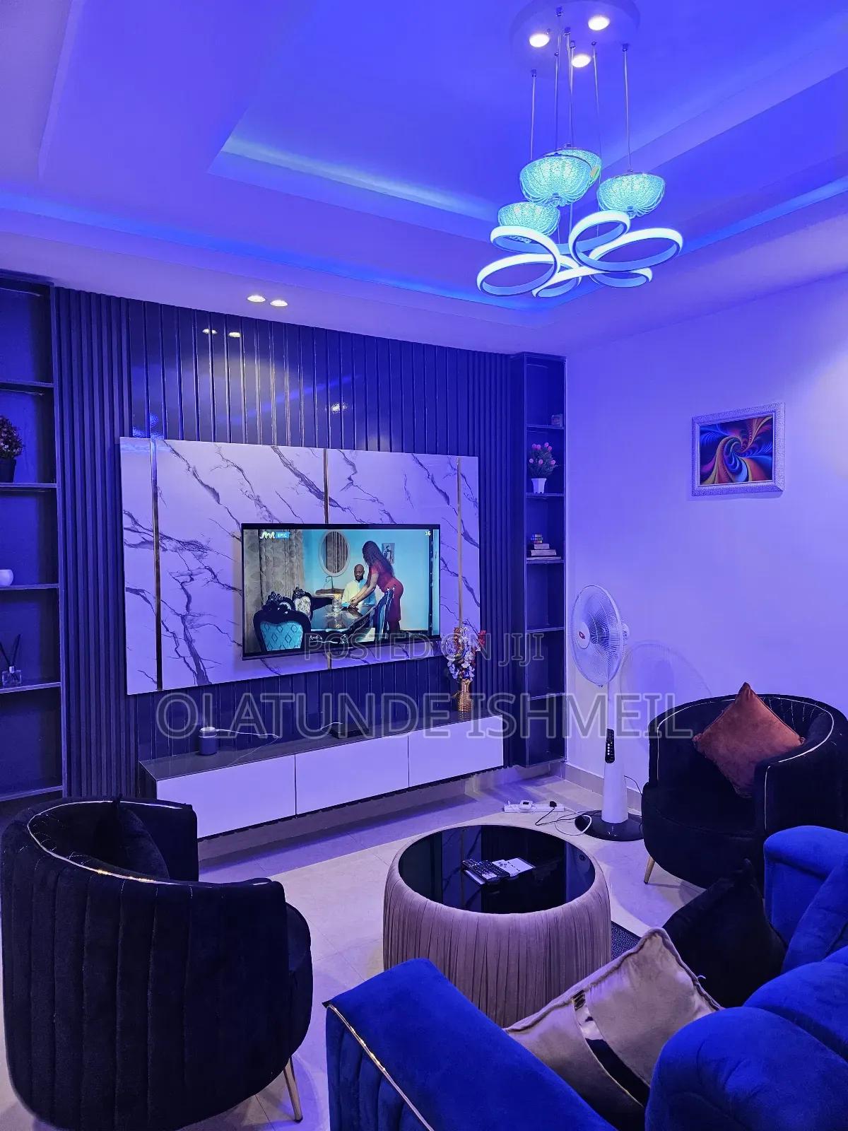 A Room and Palour Self