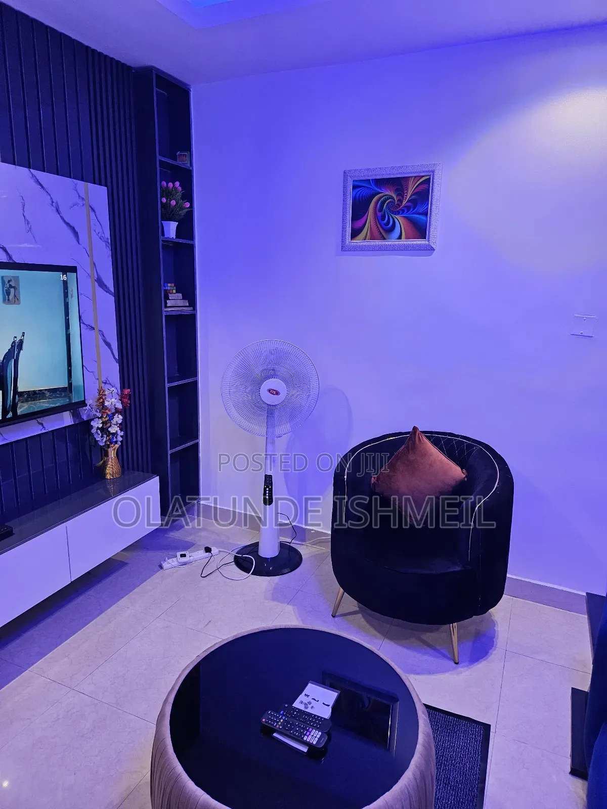 A Room and Palour Self