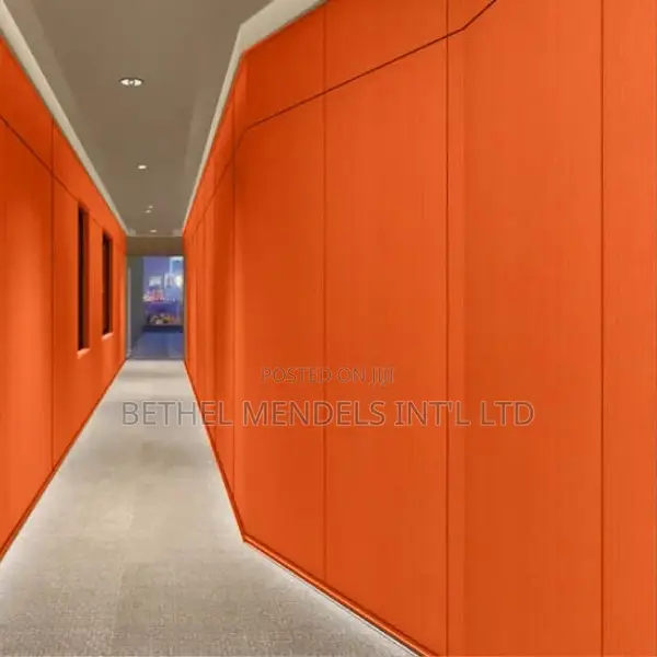 Decorative PVC Film Board for Home Office Interiors