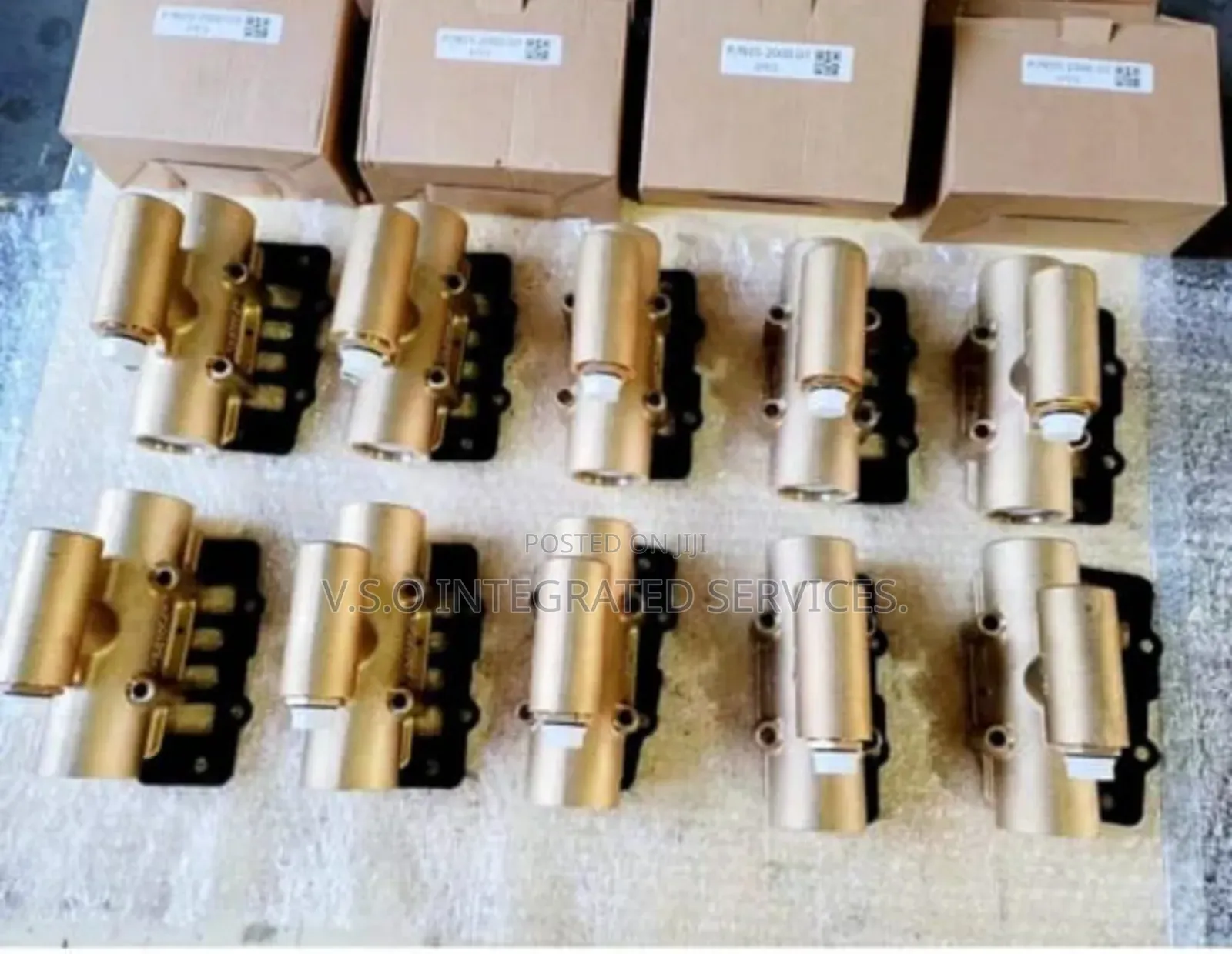 T15 Air Valve Assembly