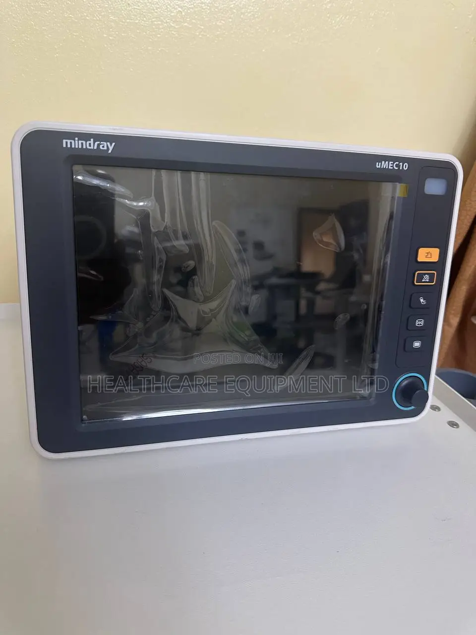 Mindray Umec10 Patient Monitor