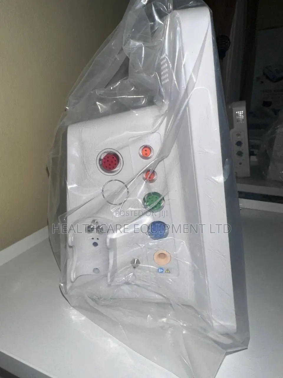 Edan Ux12 Patient Monitor With Etco2, Co2, Ibp