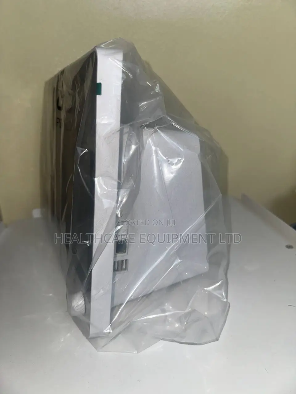 Edan Ux12 Patient Monitor With Etco2, Co2, Ibp