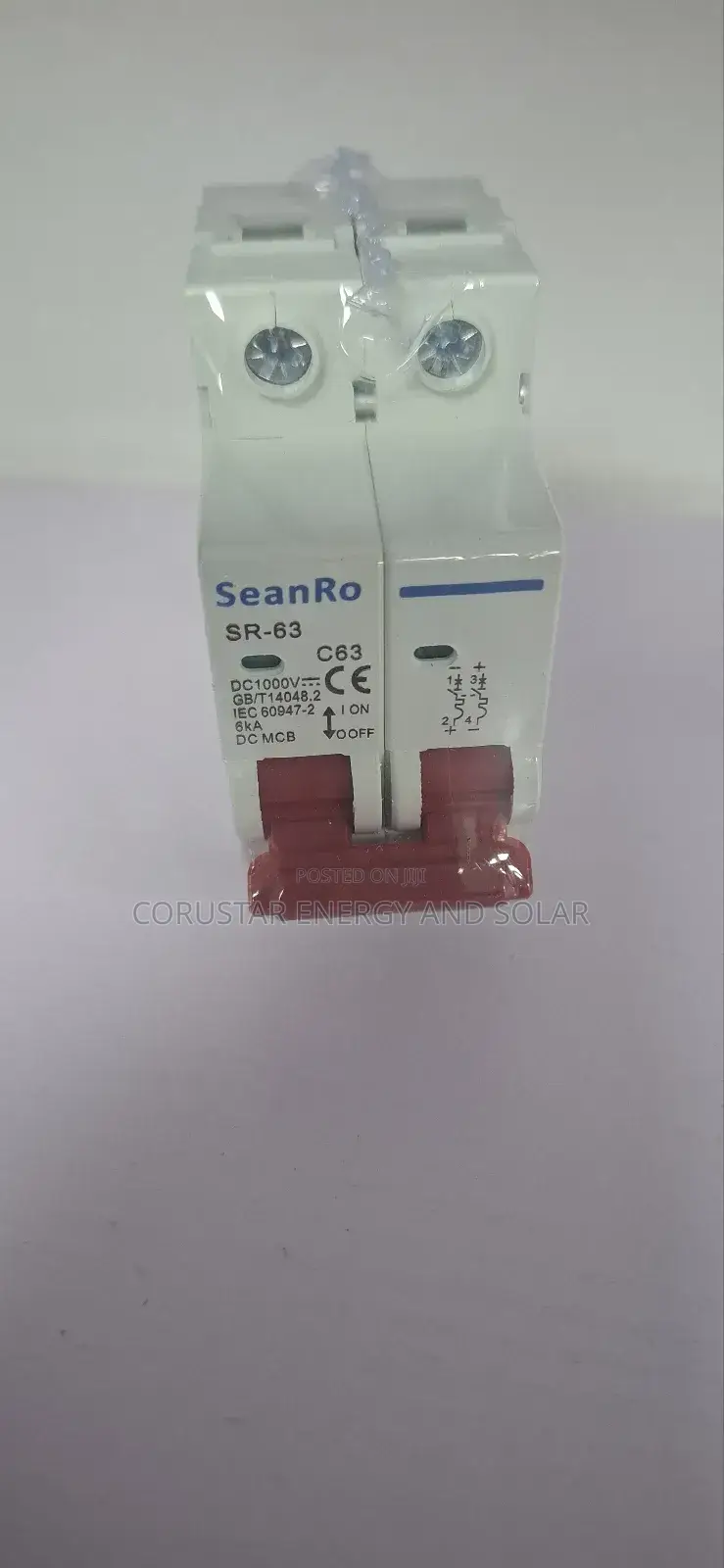 63a Seanro Dc MCB