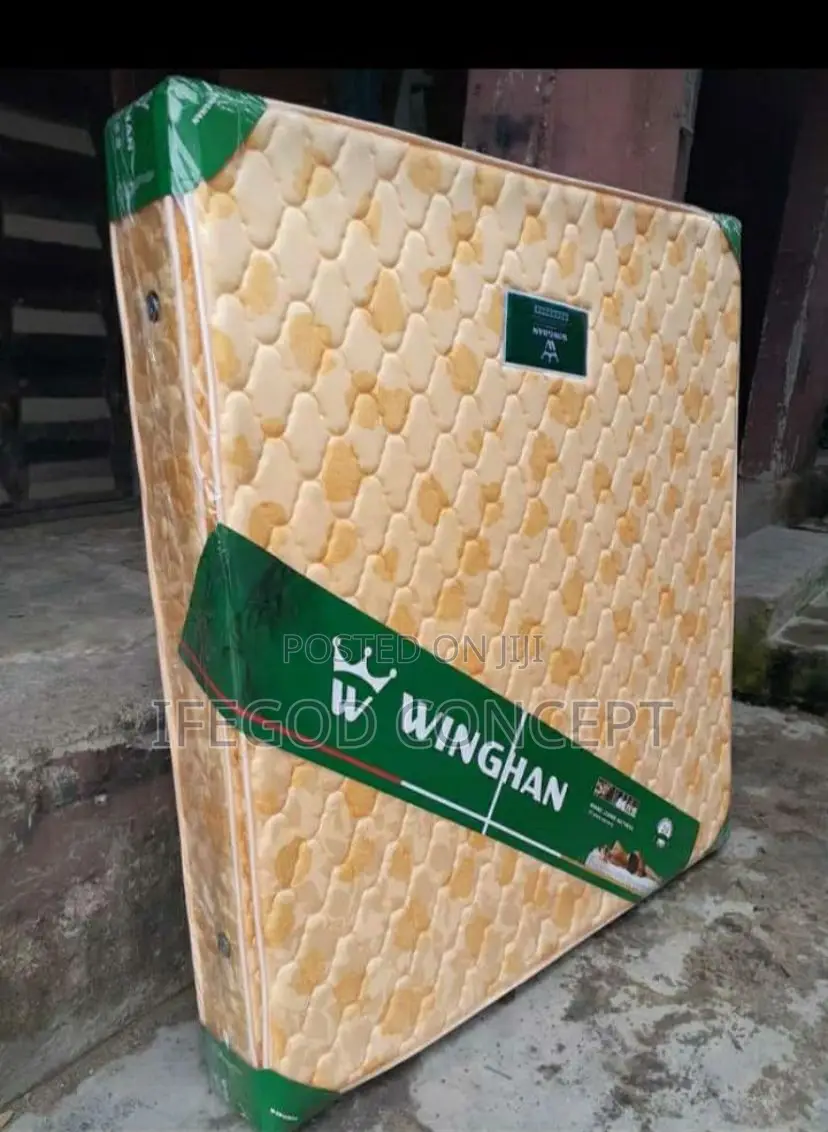 Orthopedic Bed Winghan