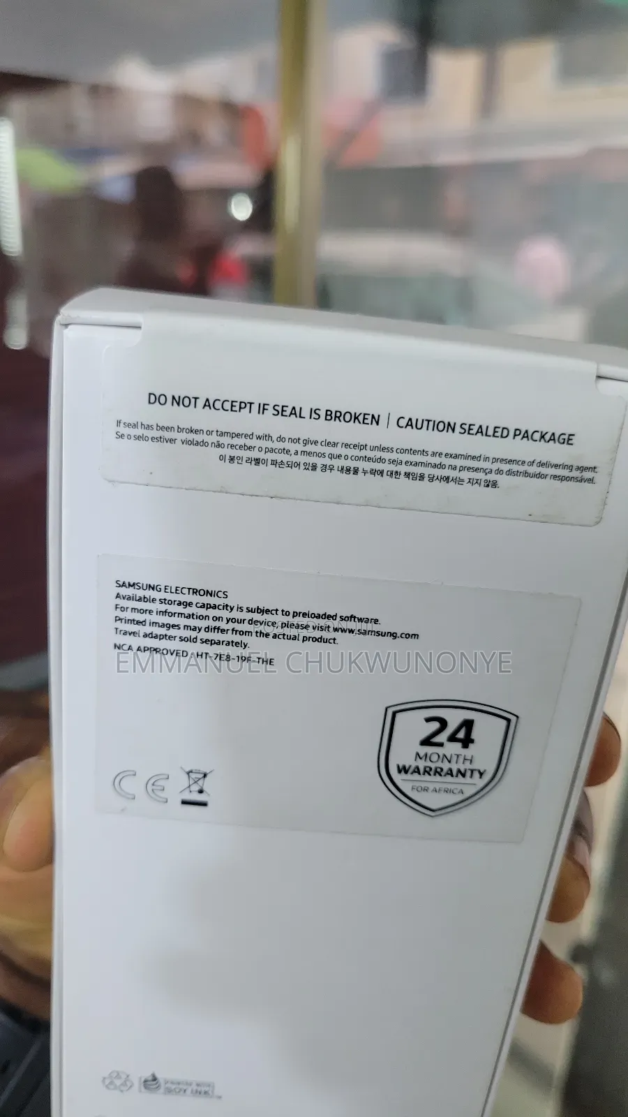 New Samsung Galaxy A16 256 GB