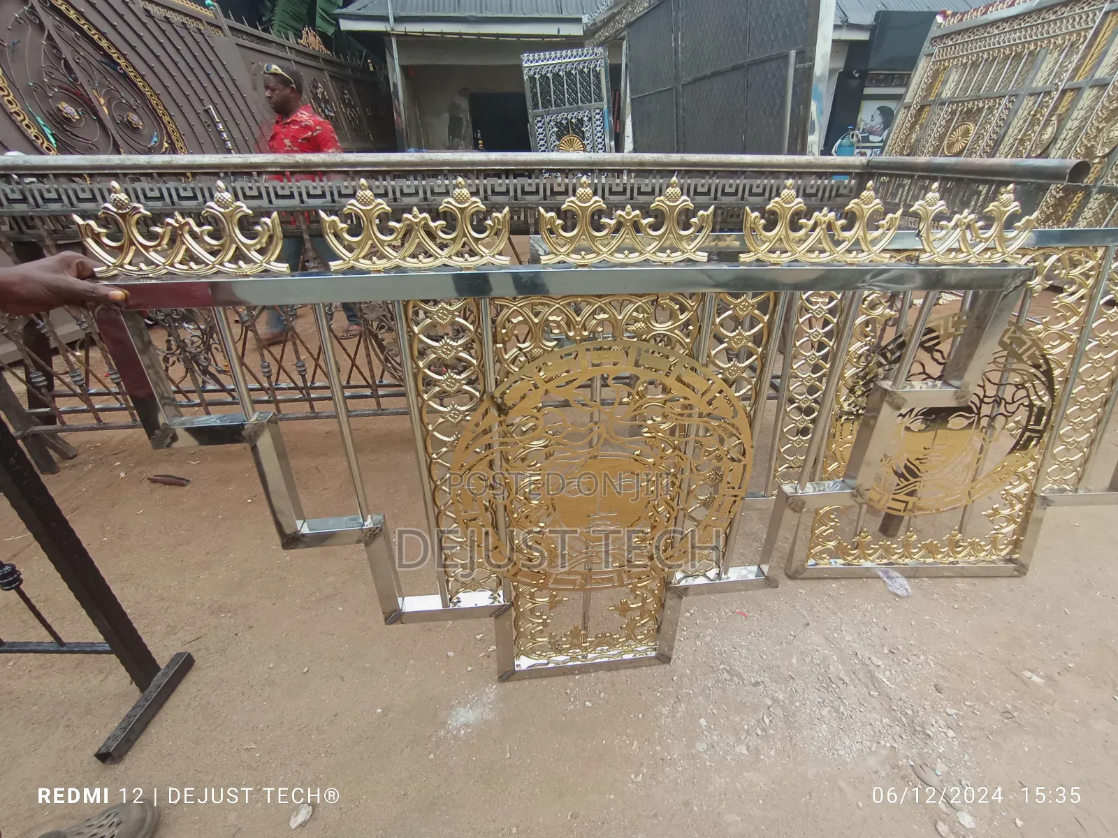Re-30 Stainless Steel Fence Rail