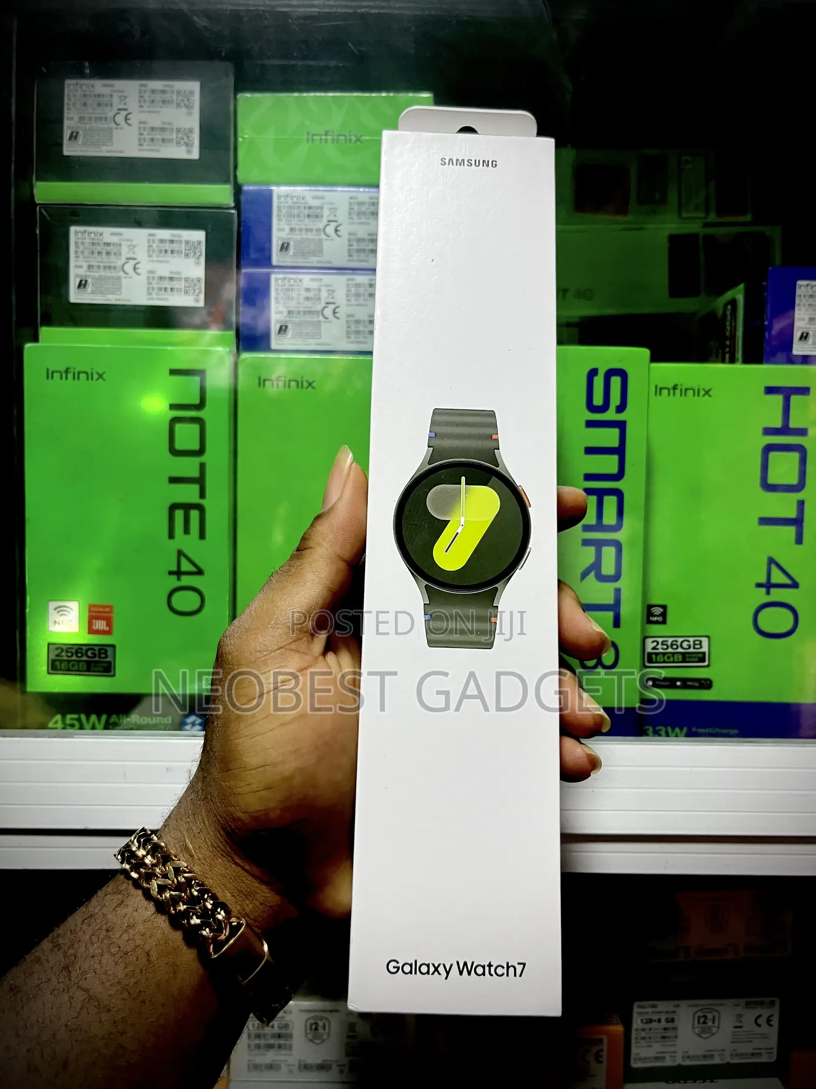 Samsung Galaxy Watch 7