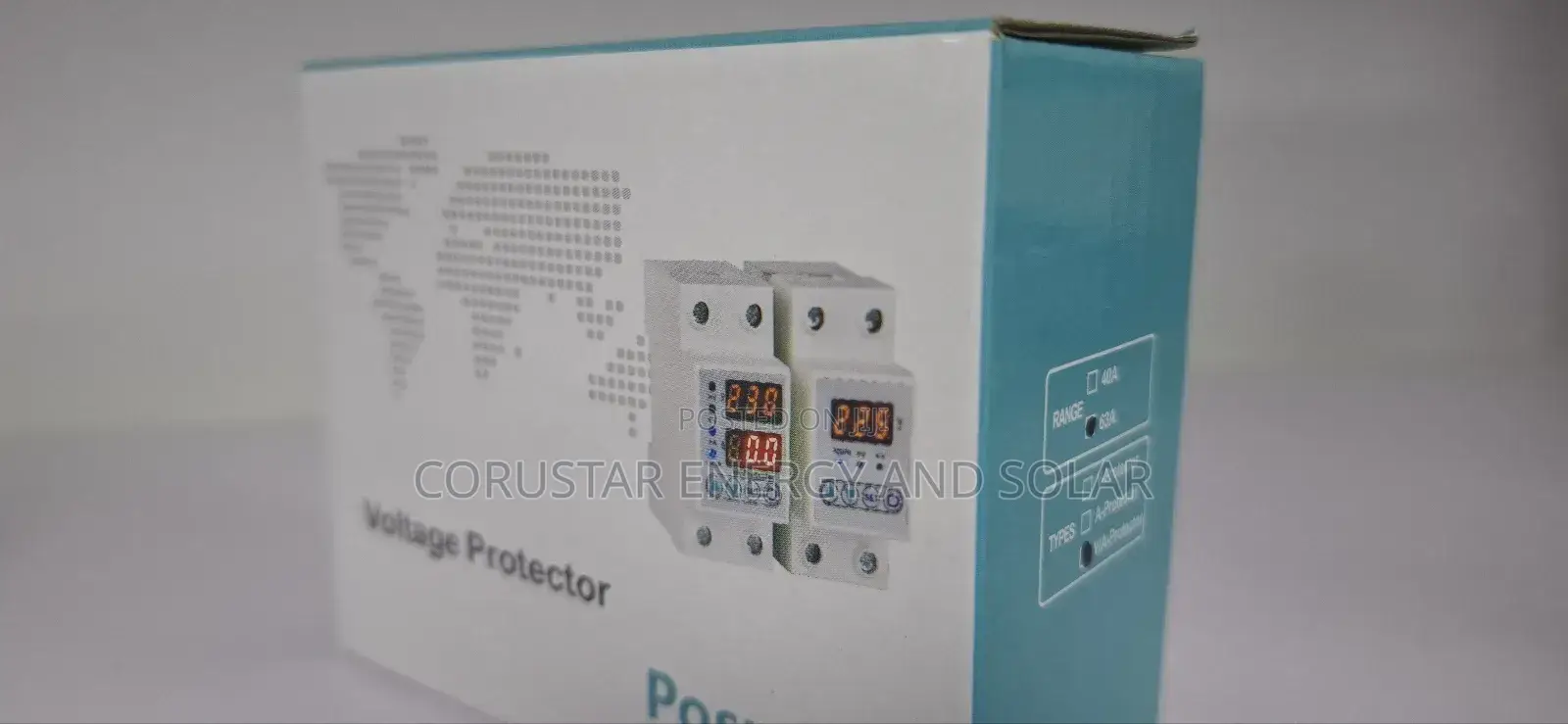 Posmith Voltage Protector