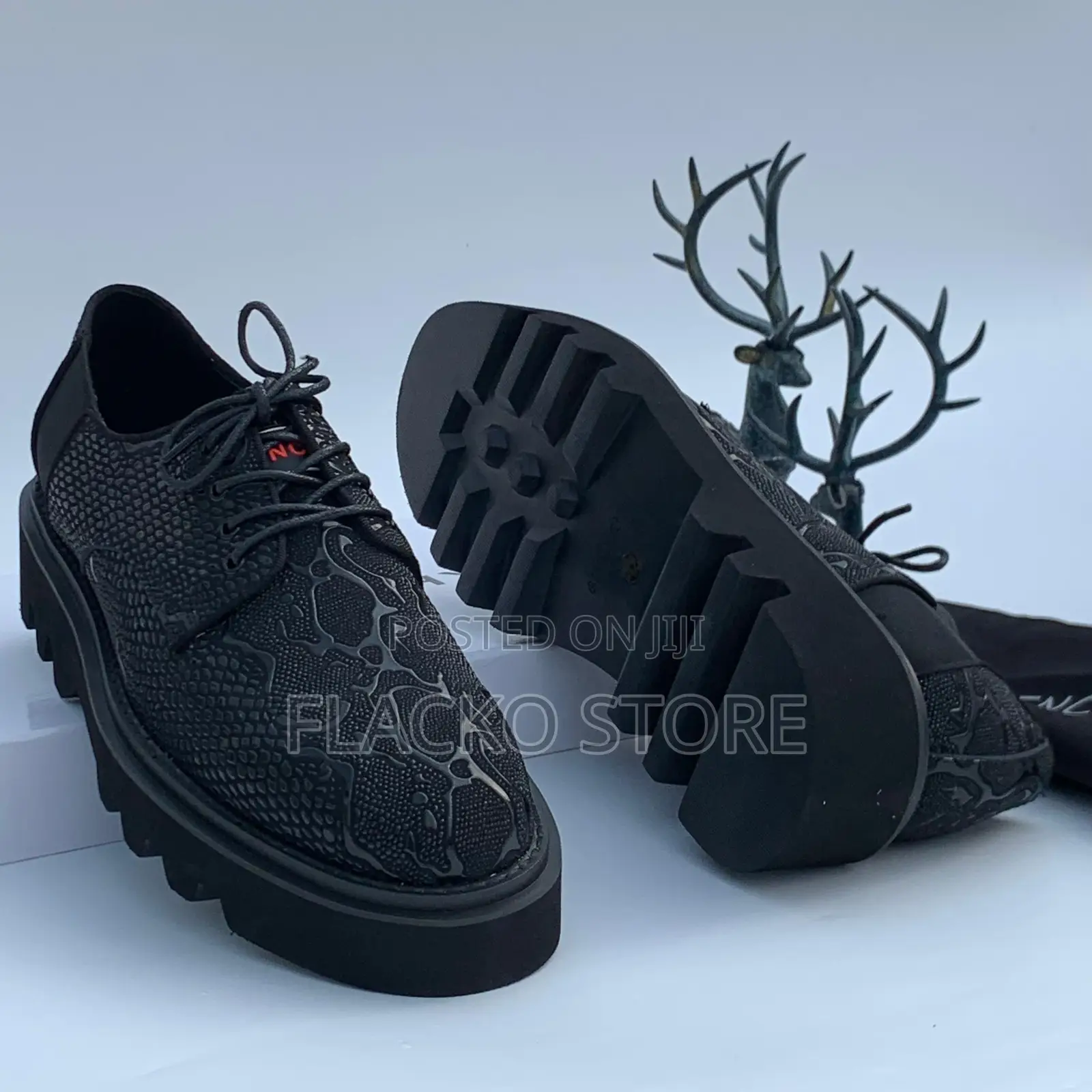 Original Givenchy Chunky Sole Shoes