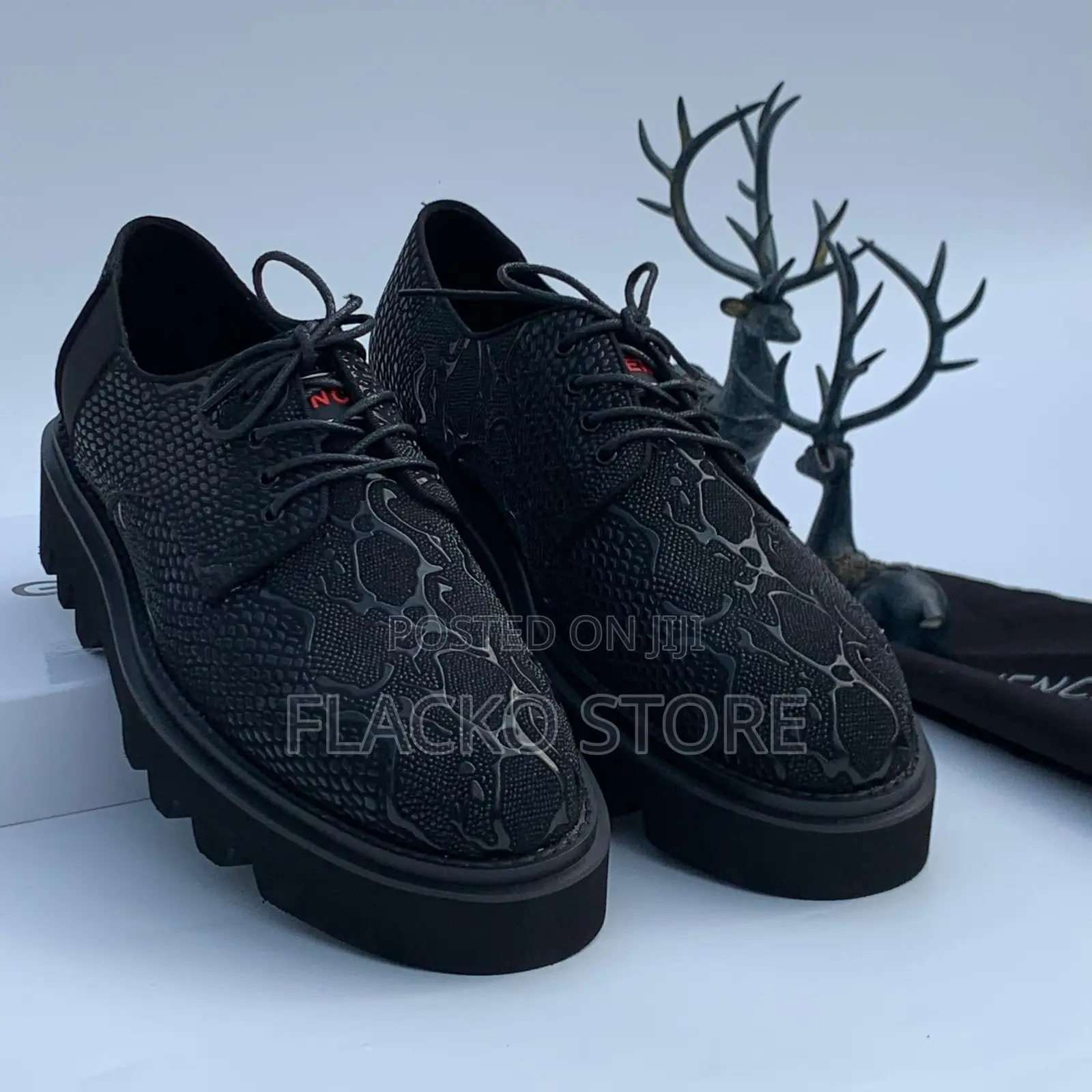 Original Givenchy Chunky Sole Shoes