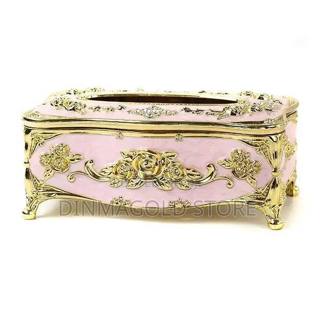 Luxury Tissue Box
