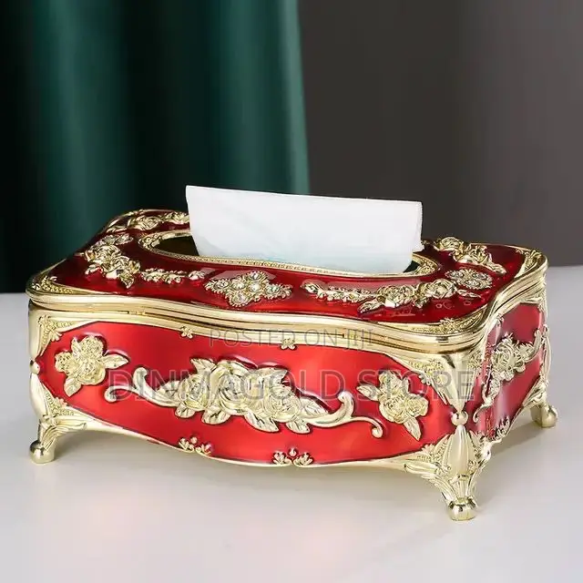 Luxury Tissue Box