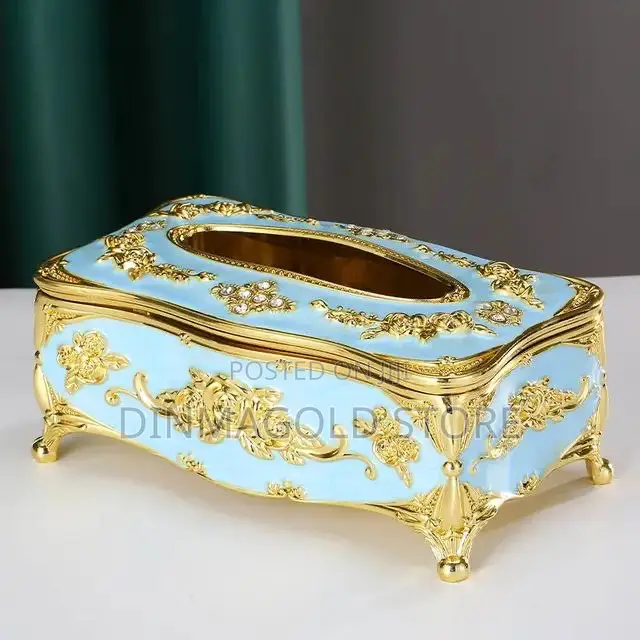 Luxury Tissue Box