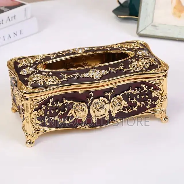 Luxury Tissue Box