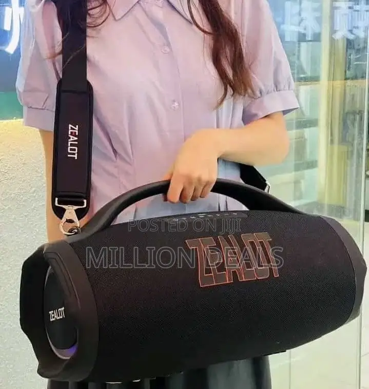 Zealot 160W Super Bass Bluetooth Speaker 36000mah S98
