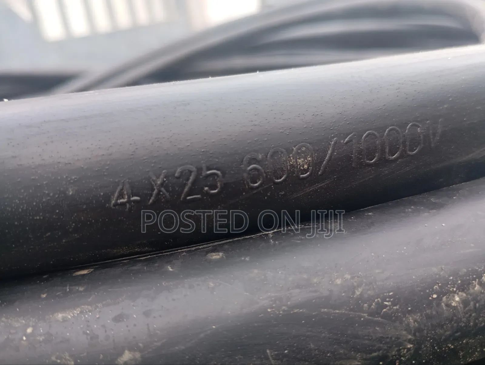 25mmx4core High Quality Electric Power Cable