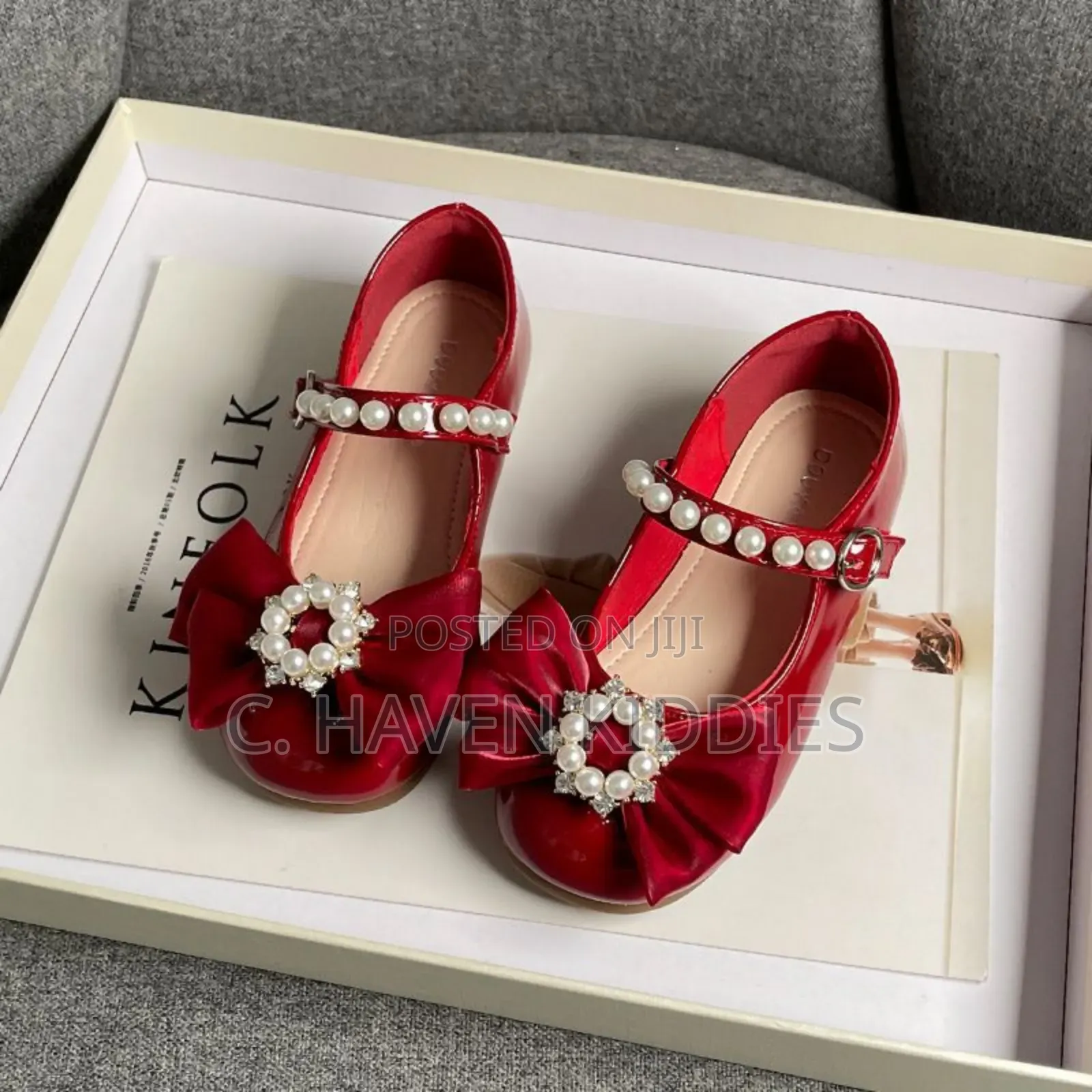 Girls Flat Shoe