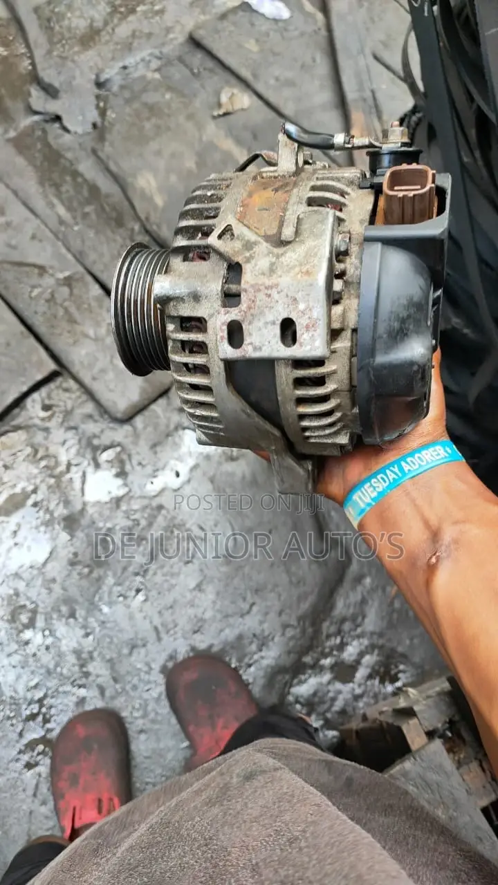 Alternator for Toyota Matrix 2010