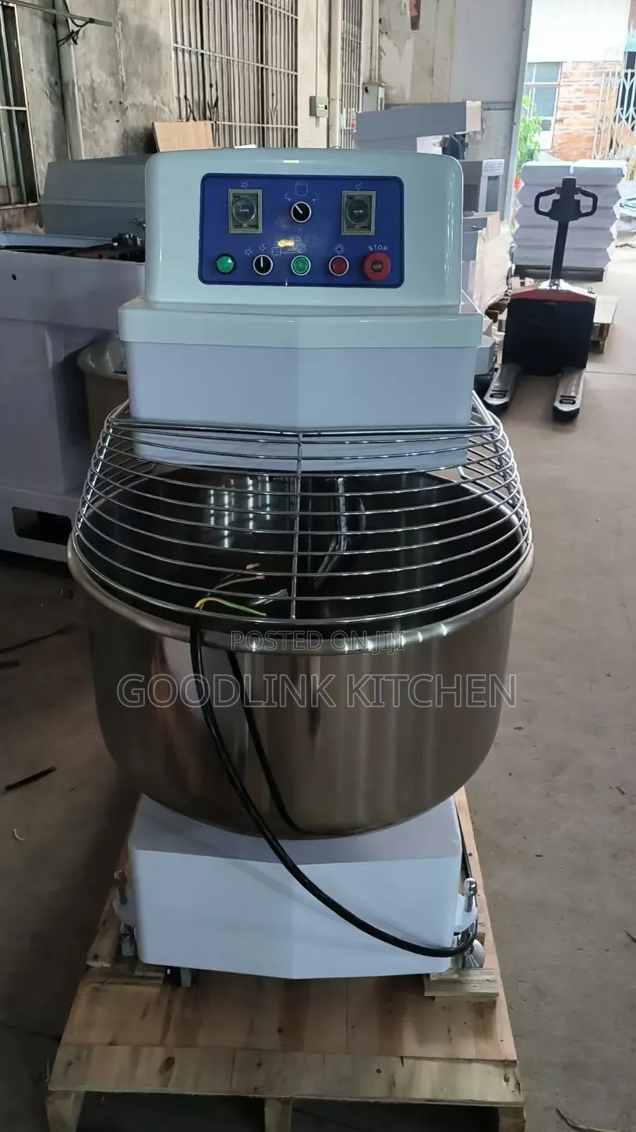 One Bag Bread Mixer