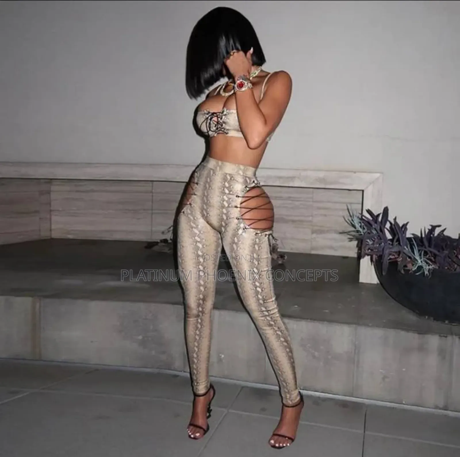 Sexy Up And Down Wears