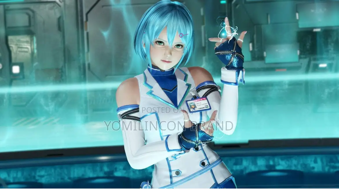Dead or Alive 6 - Playstation 4