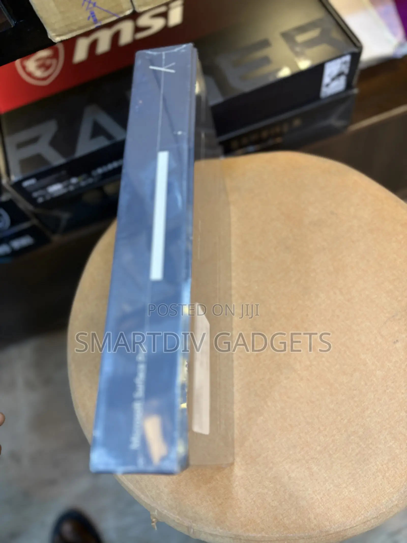 New Microsoft Surface Pro 16GB Qualcomm Snapdragon X Plus SSD 512GB