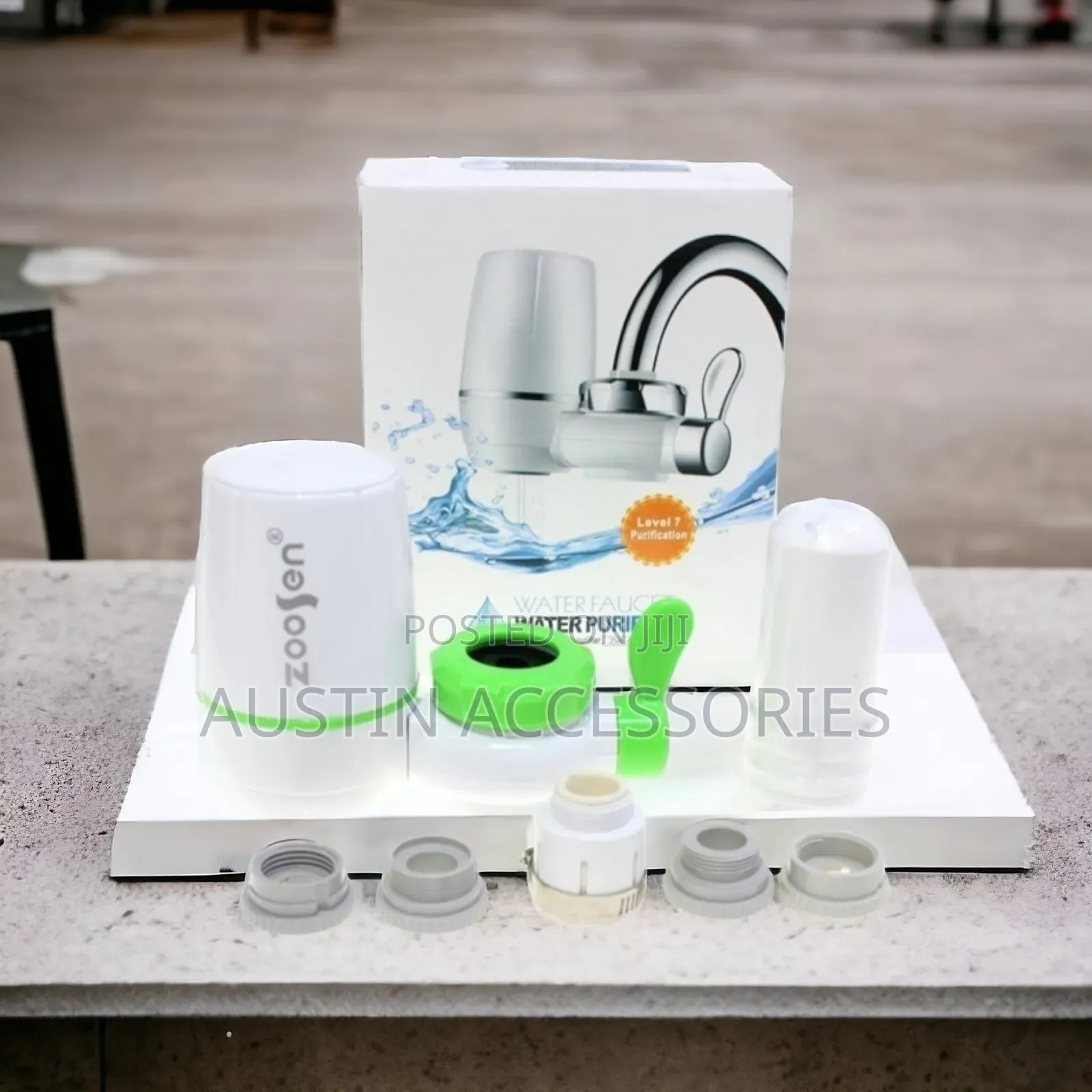 Water Purifier- Water Faucet