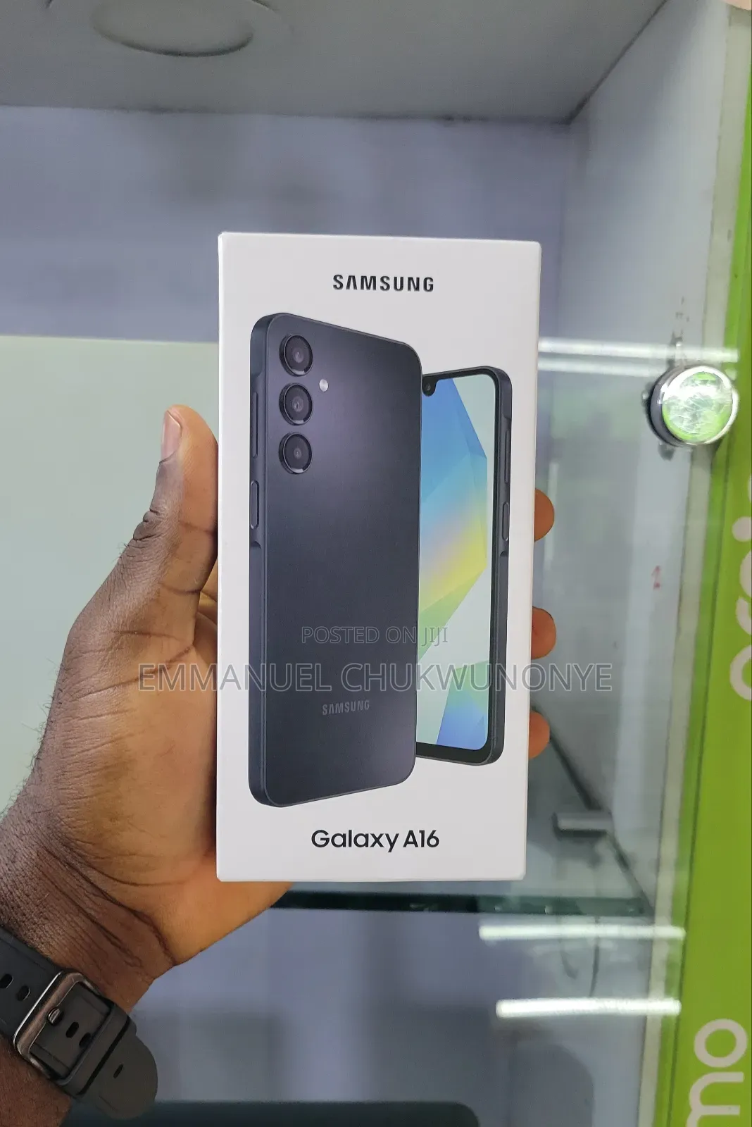 New Samsung Galaxy A16 128 GB