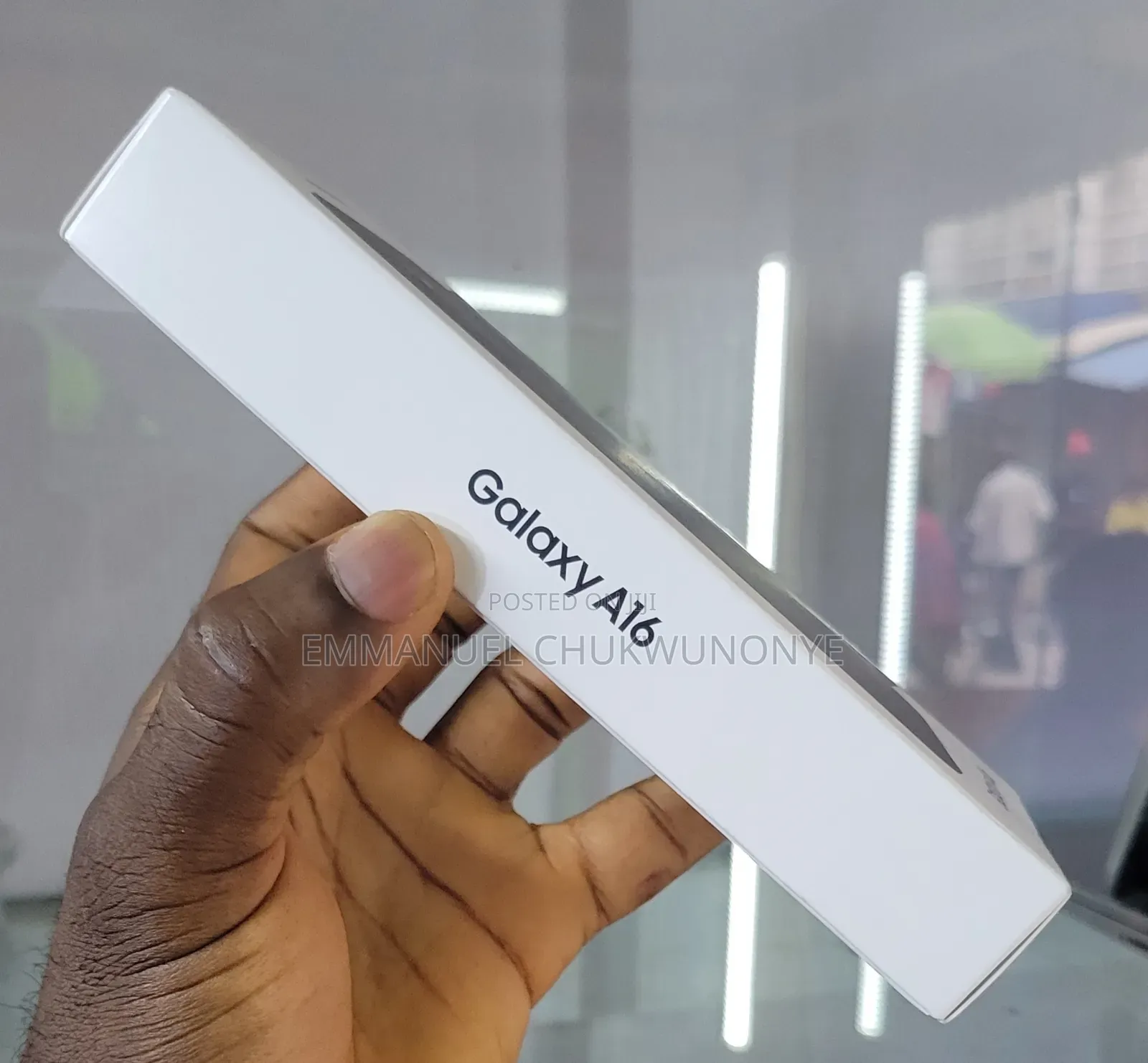 New Samsung Galaxy A16 128 GB