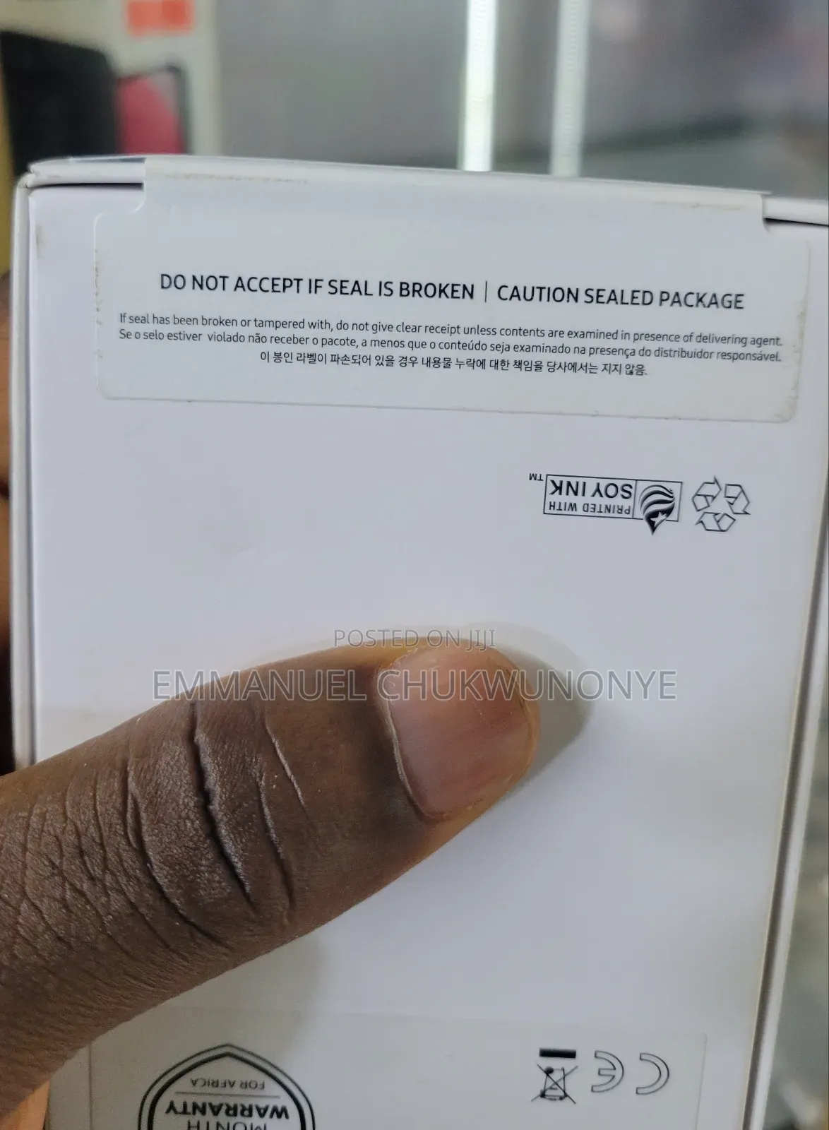New Samsung Galaxy A16 128 GB