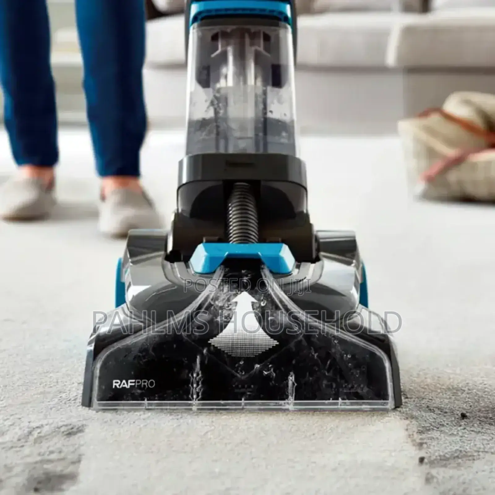 Carpet|Upholstery Cleaner