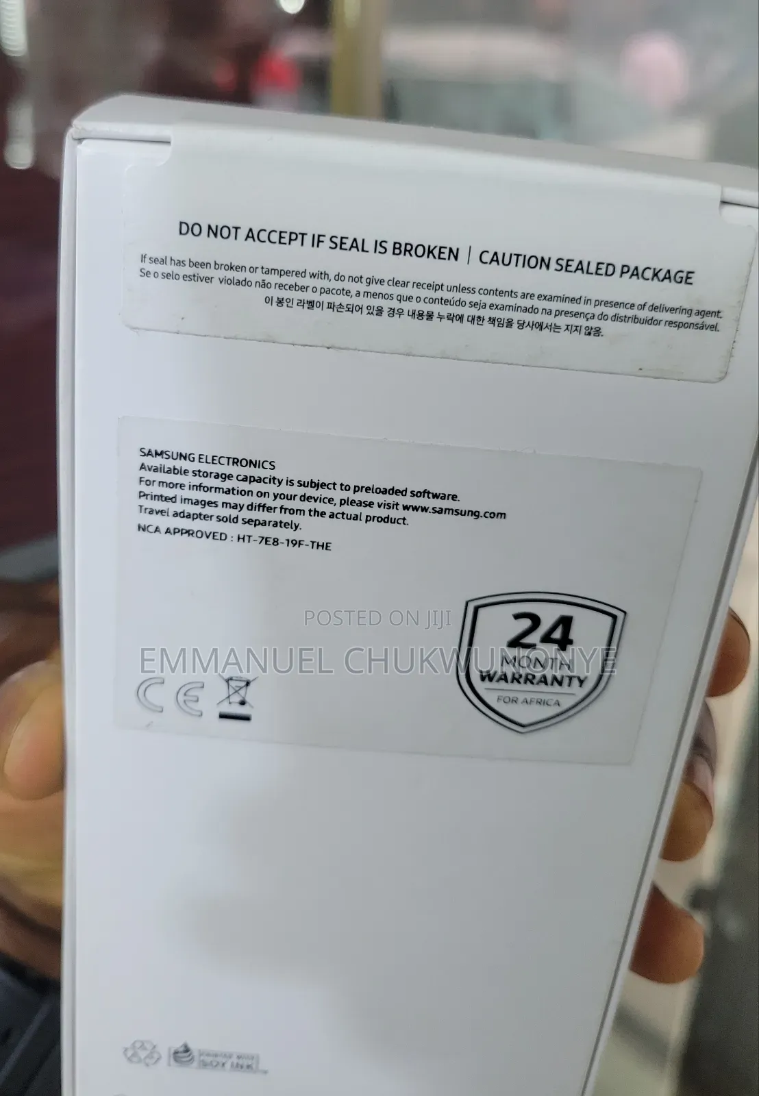 New Samsung Galaxy A16 128 GB