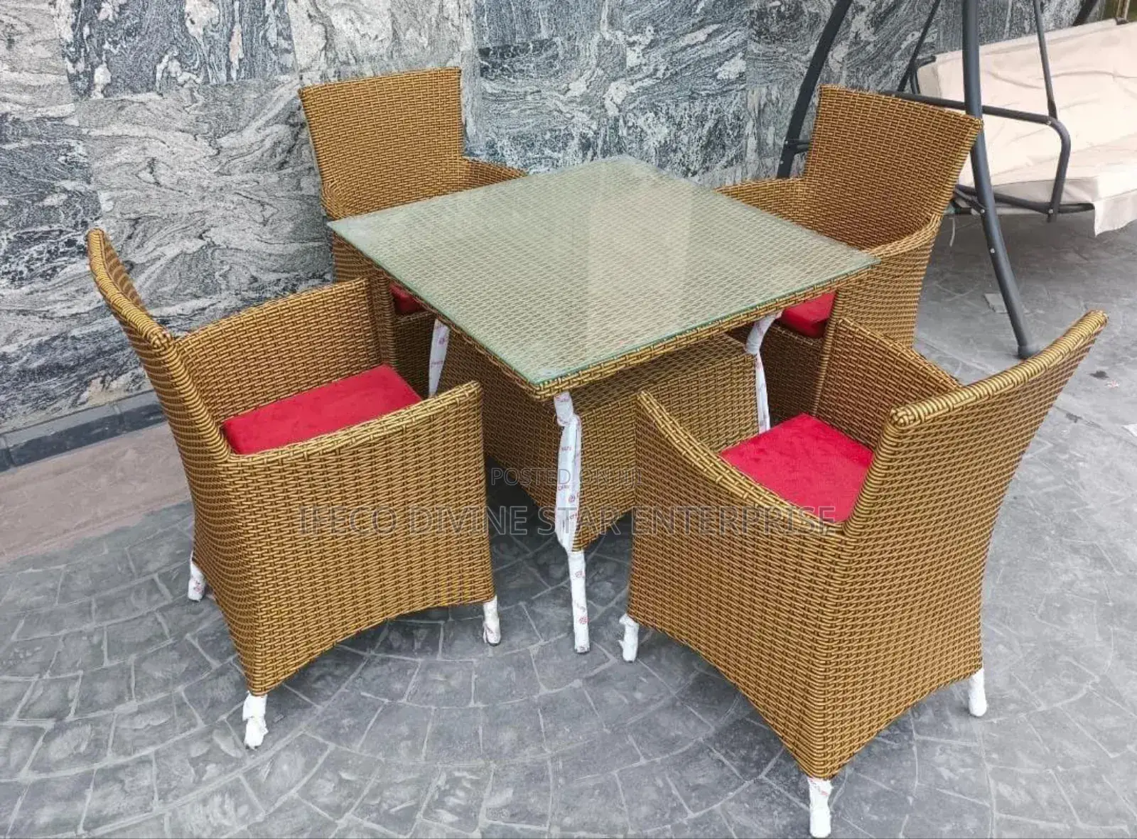 Basket Outdoor Furniture