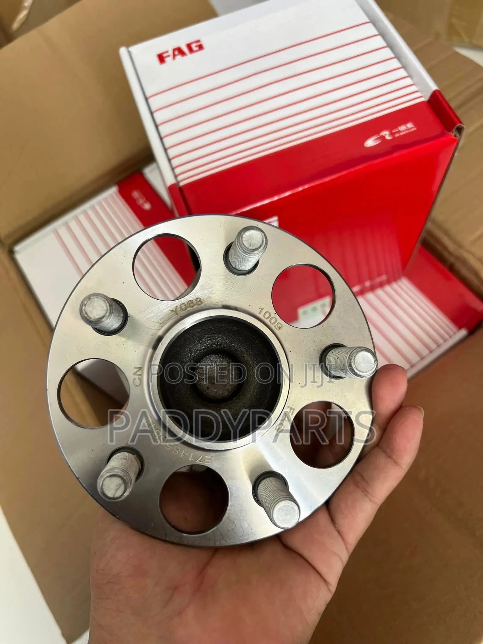 Toyota Prius Hub Bearing