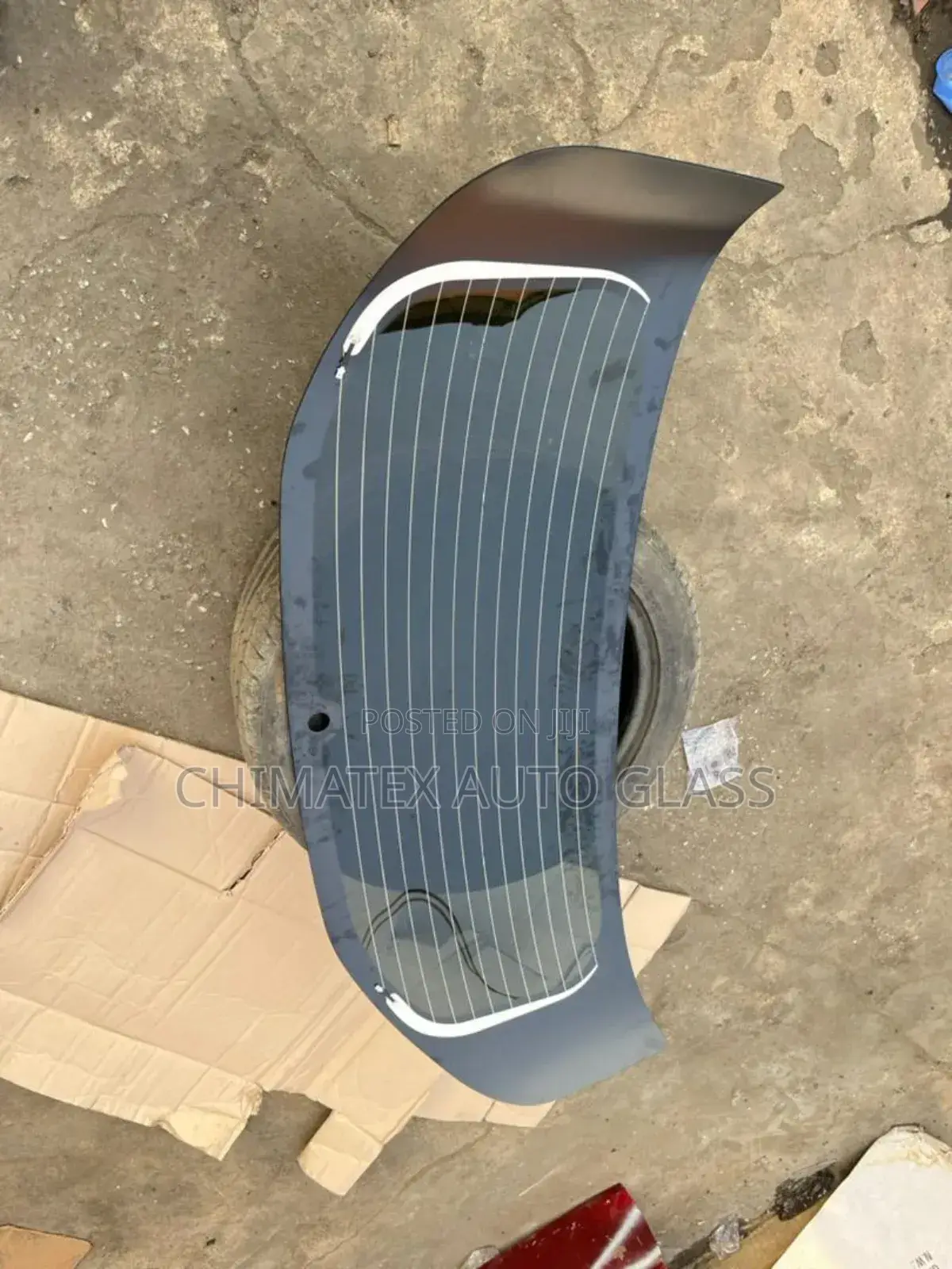 Kia Seltos 2020 Back Windscreen Glass Available We Deliver