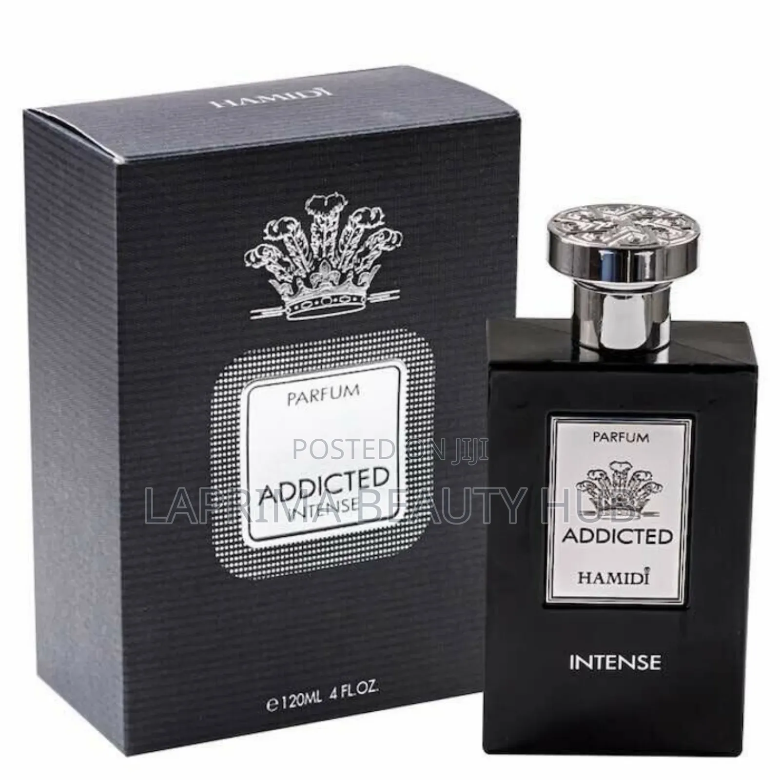 Addicted Intense by Hamidi