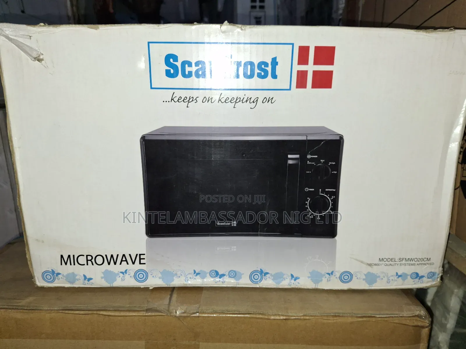 Scanfrost Microwave - 20L