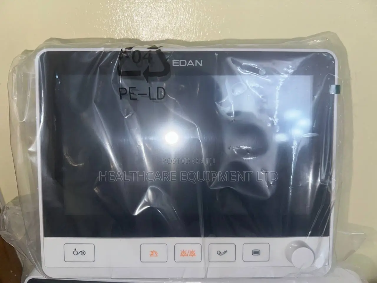 Edan Ux10 Patient Monitor (Basic Parameters)
