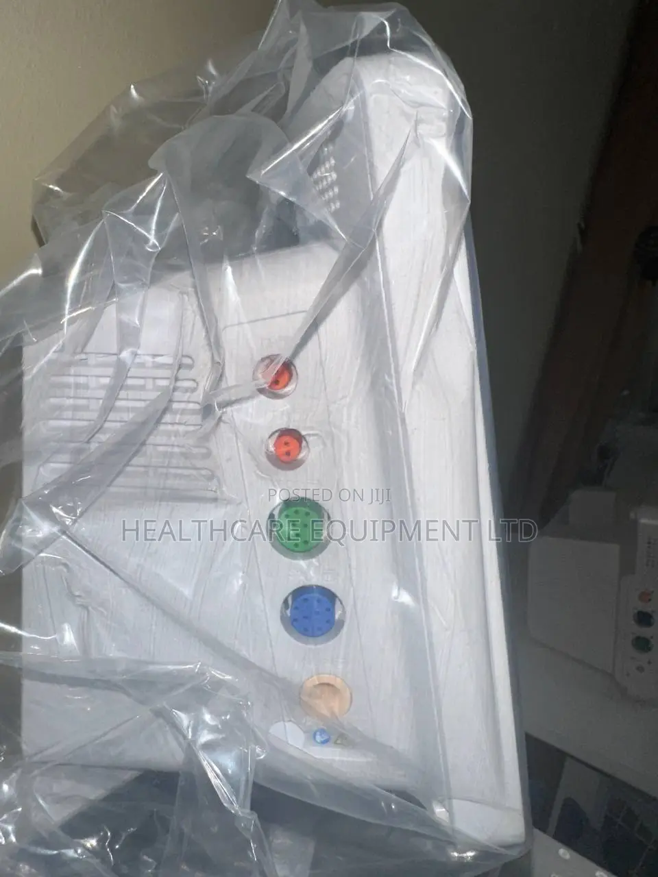 Edan Ux10 Patient Monitor (Basic Parameters)