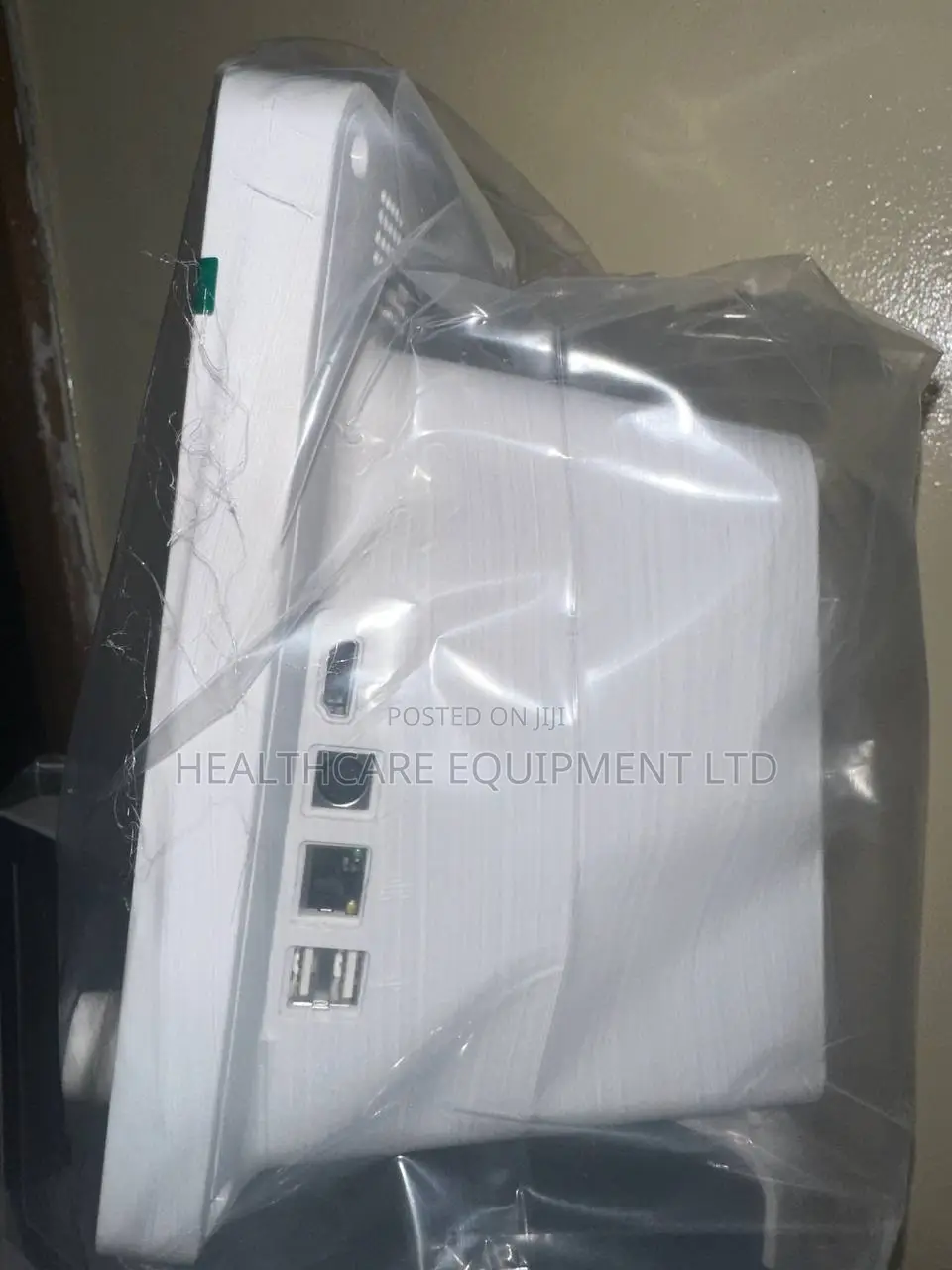 Edan Ux10 Patient Monitor (Basic Parameters)